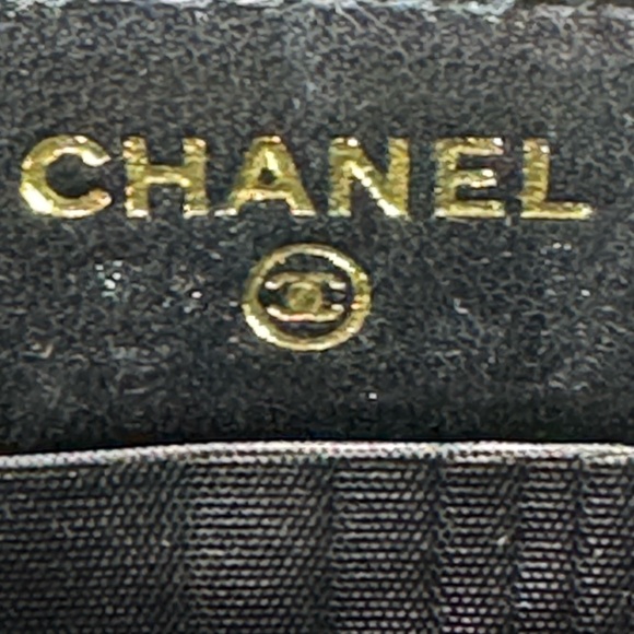 Chanel Caviar Calfskin Leather Zip Around Continental Wallet All Inclusive - Picture 5 of 16